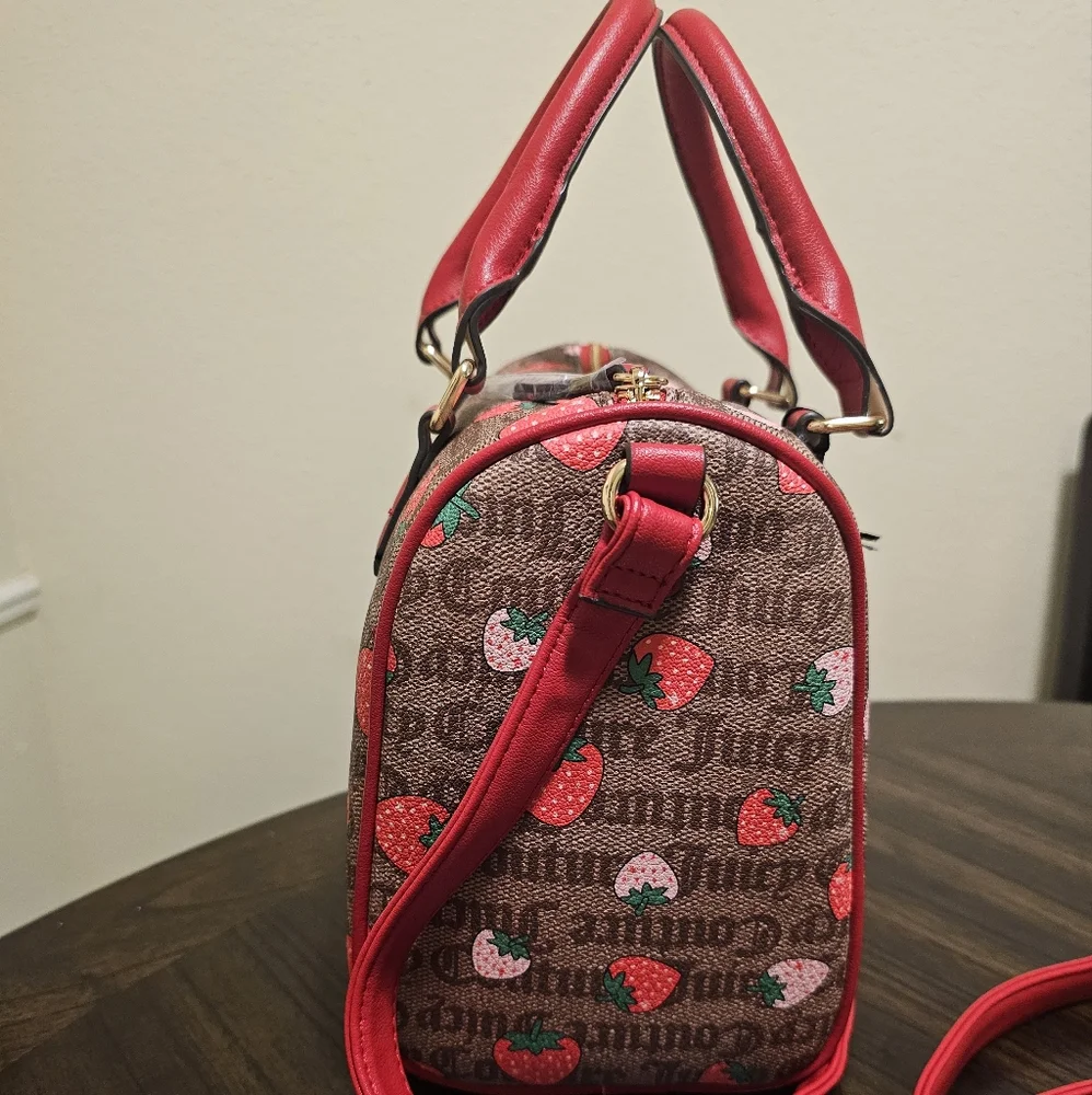 Juicy Couture Freshly Picked Satchel and wallet - Picture 3 of 9